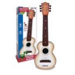 Chitara clasica din plastic, 6 corzi, 55 cm, Bontempi