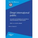 Drept international public. Editia a 2-a - Mihail Niemesch