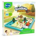Joc interactiv Iepurele si testoasa, Hola