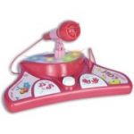 Microfon Girl, Bontempi