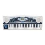Orga electronica DJ cu 49 clape si amplificator, Bontempi
