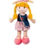 Papusica de plus Poliana 50 cm