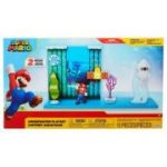 Set de joaca Subacvatic cu Figurina 6 cm, Nintendo Mario