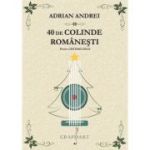 40 de Colinde Romanesti pentru chitara solo - Adrian Andrei