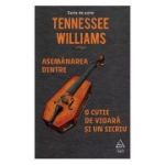 Asemanarea dintre o cutie de vioara si un sicriu - Tennessee Williams