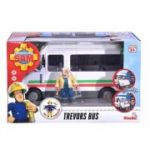 Autobuz si figurina Trevor