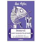 Detectivii aerieni Vol.3: Dosarul unei vacante de groaza - Ana Rotea