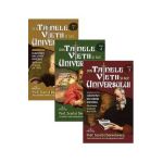 Din tainele vietii si ale universului. Set 3 volume - Scarlat Demetrescu
