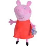 Jucarie de plus pig plush peppa, 33cm