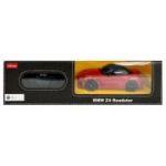 Masina cu telecomanda BMW Z4 Roadster rosu, scara 1: 18, Rastar