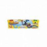 Plastelino Pasta de Modelat Starter 4 culori