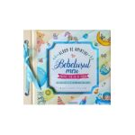 Album de amintiri: Bebelusul meu (bleu)