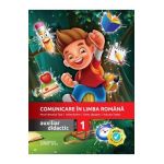 Comunicare in limba romana - Clasa 1 - Auxiliar didactic - Anca Veronica Taut, Adina Achim