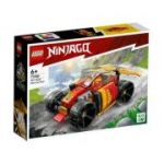 LEGO Ninjago. Masina de curse EVO ninja a lui Kai 71780, 94 piese