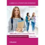 Limba si literatura romana. Simulare pentru Evaluarea Nationala clasa a 7-a - Marinela Pantazi
