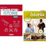 Pachet Bacalaureat Istorie. Ghid de pregatire si memorator - Lucia Copoeru, Emilian Colceru