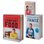 Set de 3 carti - Jamie Oliver