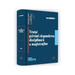 Tratat privind raspunderea disciplinara a magistratilor - Ioan Garbulet