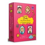 52 de jetoane pentru a intelege emotiile - Stephanie Boudaille-Lorin