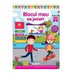 Blocul meu cu jocuri: 9-10 ani