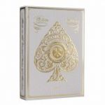 Carti de joc de lux, Theory11 Artisan White