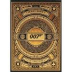 Carti de joc de lux, Theory11 James Bond