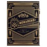 Carti de joc de lux, Theory11 Monarchs Blue