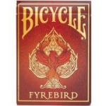 Carti de joc poker, Bicycle Fyrebird