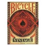 Carti de joc poker, carton, Bicycle Vintage