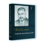 Codul de procedura civila. In memoriam Viorel Mihai Ciobanu. Editie tiparita pe hartie alba