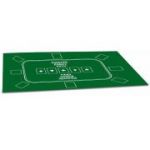 Covoras pentru poker, 90x60 cm, Texas Hold'em