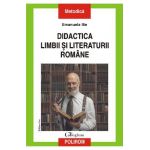 Didactica limbii si literaturii romane - Emanuela Ilie