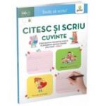 Invat sa scriu! Citesc si scriu cuvinte 6-7 ani