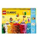 LEGO Classic. Cutie creativa de petrecere 11029, 900 piese