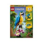 LEGO Creator. Papagal exotic 31136, 253 piese