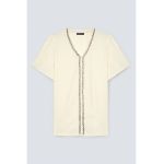 Bluza cu detalii stralucitoare