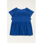 Bluza cu perforatii