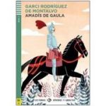 Amadís de Gaula - Garci Rodriguez de Montalvo