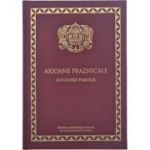 Axioane praznicale. Antologie psaltica - Cezar Florin Cocuz
