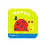 Bebe invata. Numere. Primul pas