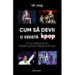 Cum sa devii o vedeta K-pop? Tot ce trebuie sa stii despre auditiile online si offline - UK Jung