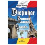 Dictionar francez-roman, roman-francez - Stefan Savescu