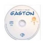 Gaston 1 audio CD