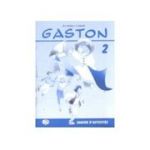 Gaston 2 Activity Book