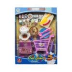 Accesorii bucatarie / cumparaturi, 1 set / cutie