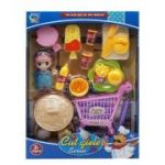 Accesorii desert / cumparaturi, 1 set/cutie
