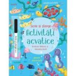 Activitati acvatice (Usborne) - Usborne Books