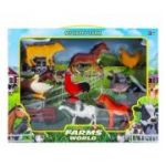Animale Domestice, 8 buc./set