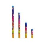 Confetti color, tub cu presiune, 80 cm
