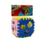 Cub Bebe 24 piese